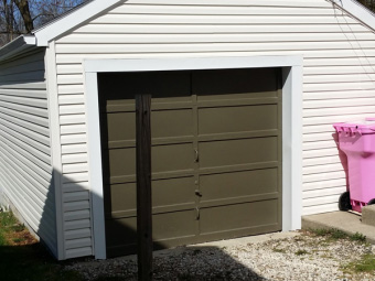 A1 Evans Garage Repair After Central Ohio